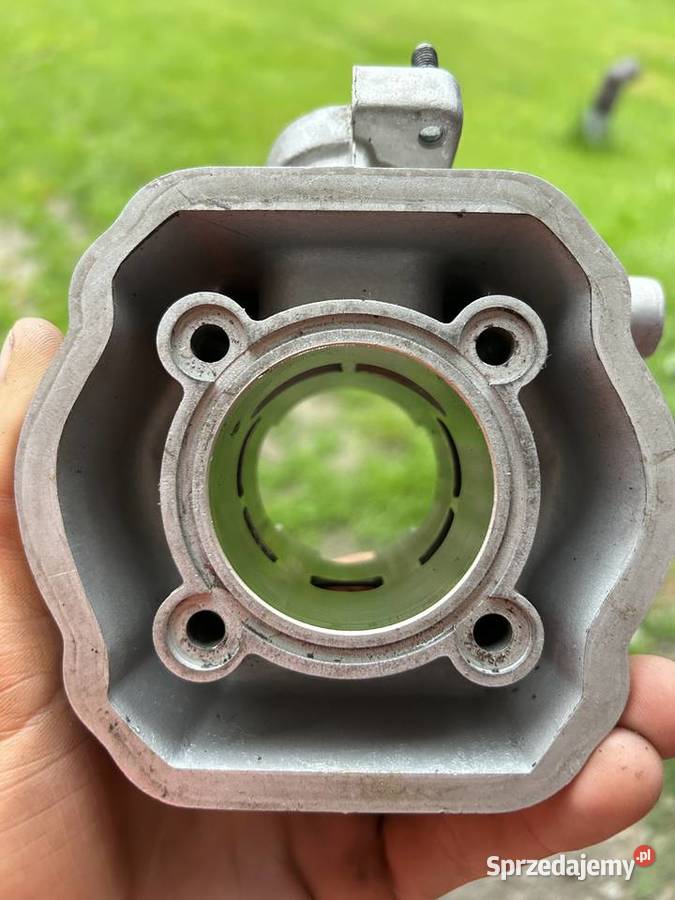 Cylinder AIRSAL nowy Peugeot speedfight 2 małopolskie Jordanów