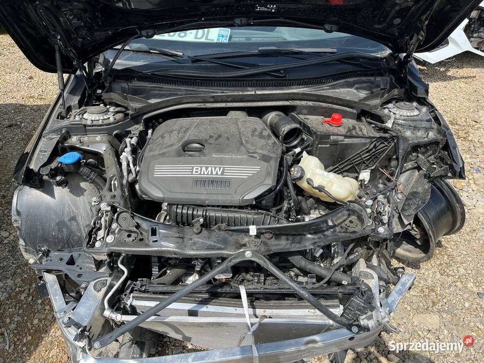 BMW Srie 2 218 Gran Coup 15i 136 GKG7 GQ208 136KM opolskie Opole