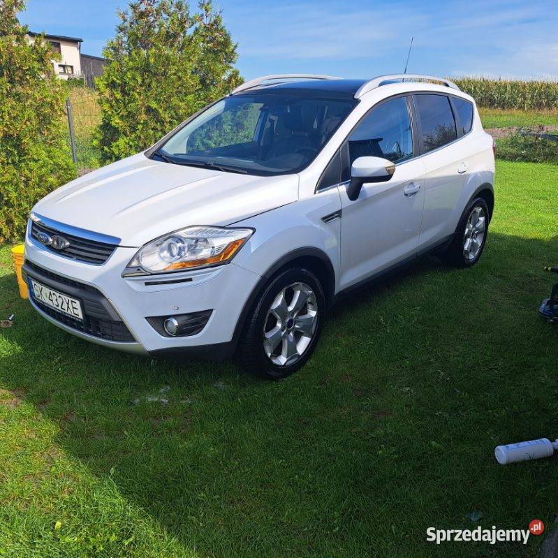 Ford Kuga 20 Disel Katowice