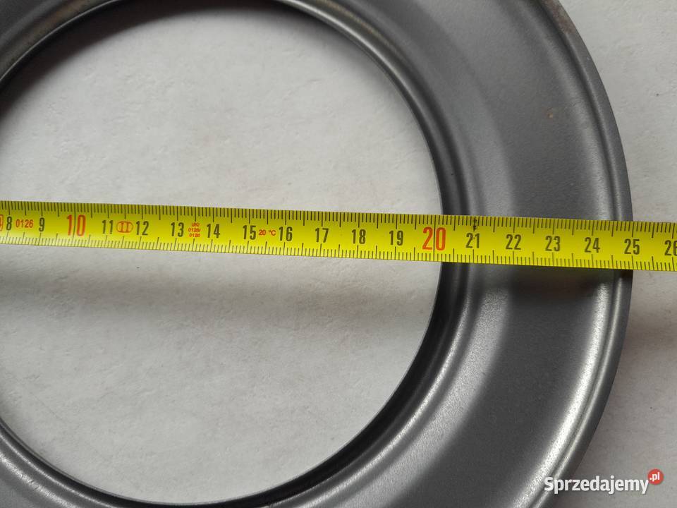 Rozeta kominkowa Kamino Flam Flue 150 mm nowa Dąbrowa Górnicza