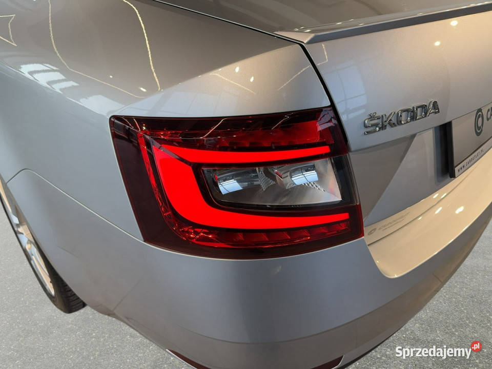 koda Octavia Style 15TSI 150 M6 2019 r salon możliwa zamiana Myślenice