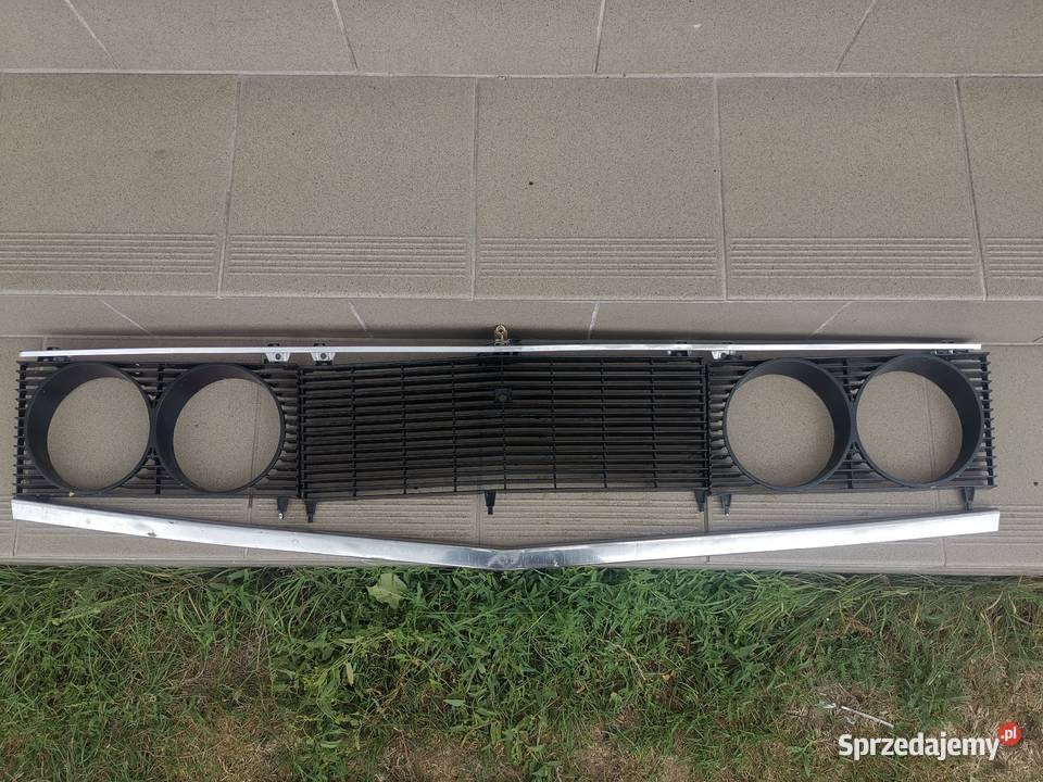 Grill 125p stary typ Nisko
