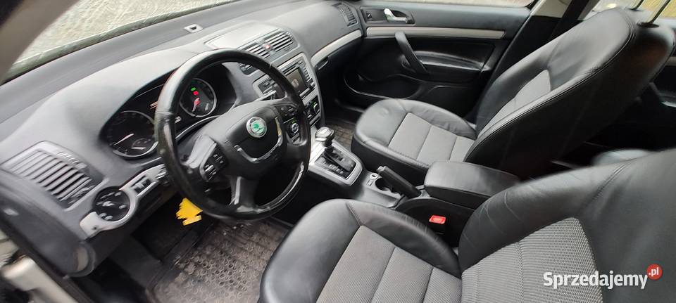 Skoda Octavia 2 Hatchback Elegance 20103kW PD ASR (kontrola trakcji) Rzeszów
