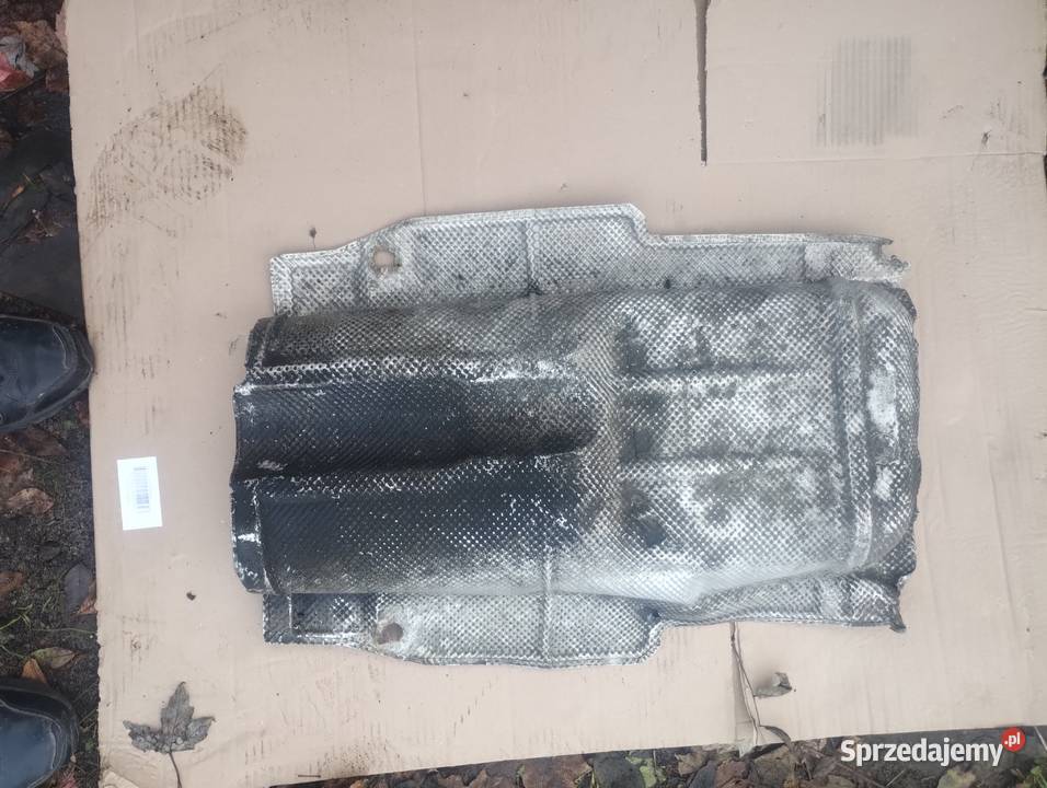 Osłona termiczna bmw e34 Kielce