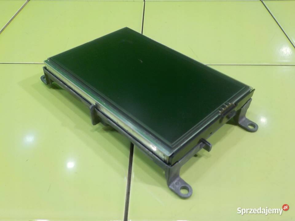 C4 PICASSO II 16 EHDI 14r 5D wyswietlacz Suków