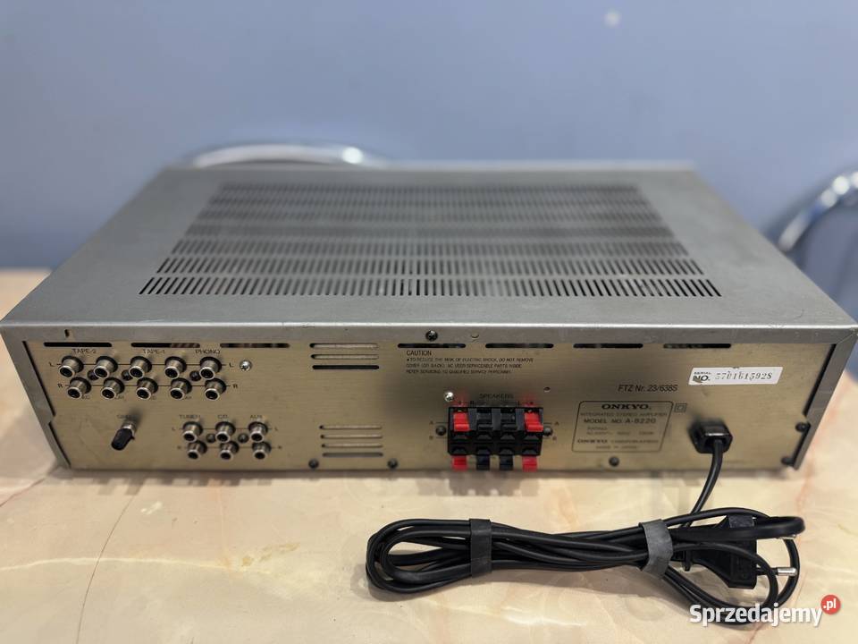 ONKYO A8220 Łapy
