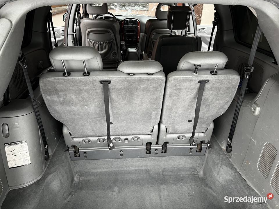 Chrysler Grand Voyager III 28 LX stowngo 2006