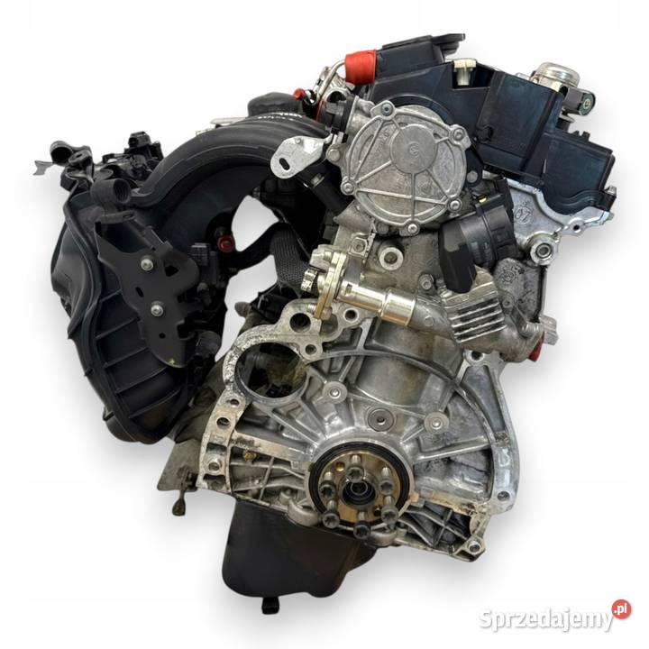SILNIK N43B20 N43B20A BMW E81 E87 E60 E61 E90 Chełm