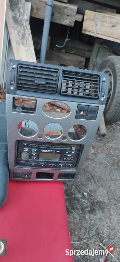 Mondeo MK3 Silniczki szyb wycieraczekosłona Układ elektryczny Szczecin