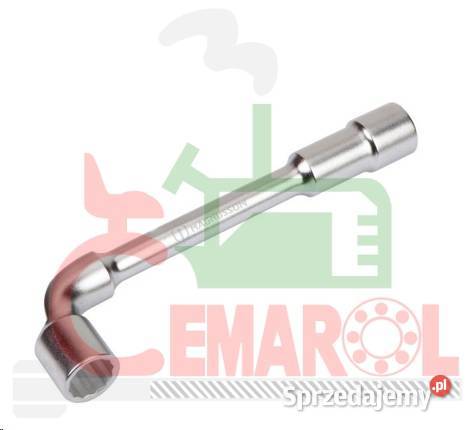 Klucz fajkowy przebity 16mm pomorskie Kobylnica sprzedam