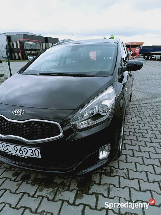 Kia Carens 17 CRDI Euro6 Bochnia