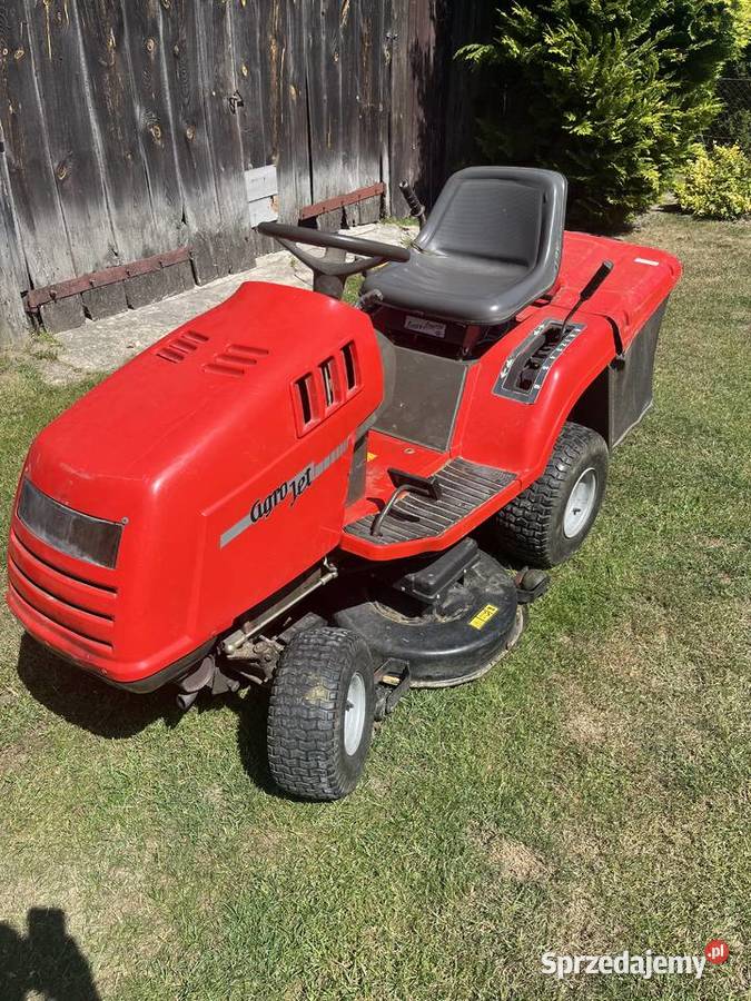 Traktorek Agro Jet 155 briggs Piotrowice