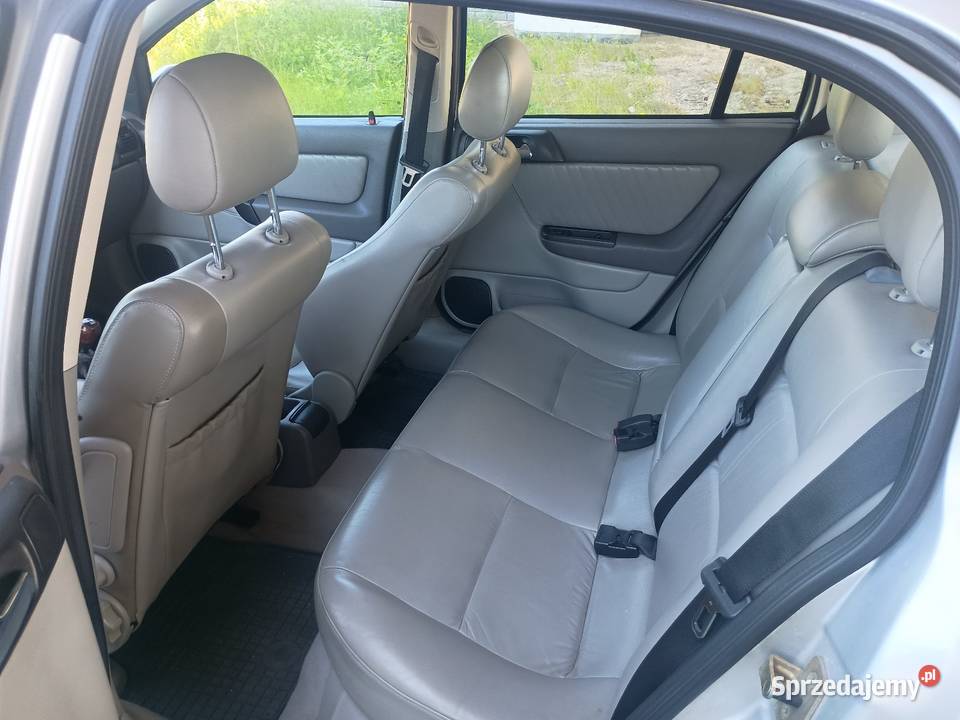 Opel Astra 18 LPG 115 1999r Radom