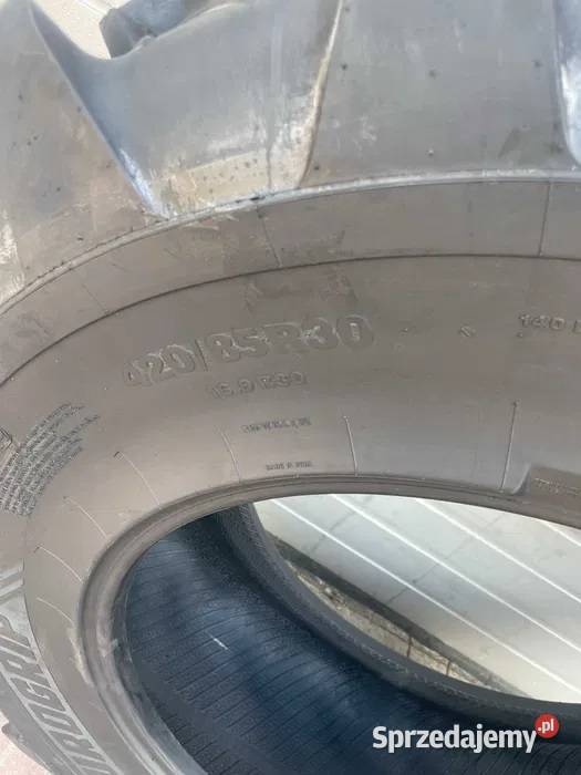 Opona 42085R30 169R30 TVS Eurogrip Okazja cenowa Opony rolnicze Tomaszów Lubelski