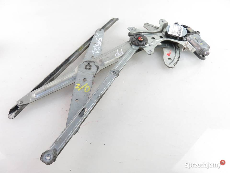 PODNOŚNIK SZYBY PRAWY PRZEDNI TOYOTA PREVIA