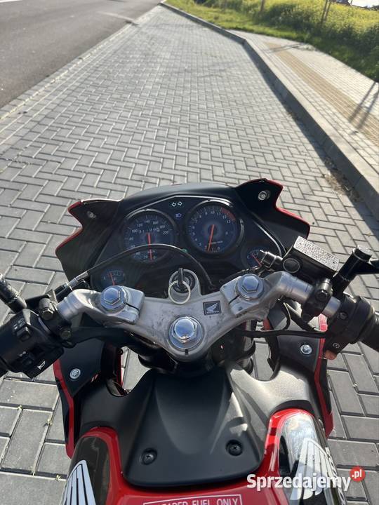 Honda CBR 125 jc39 wstrysk kat b a1 dodatki lubelskie Lublin