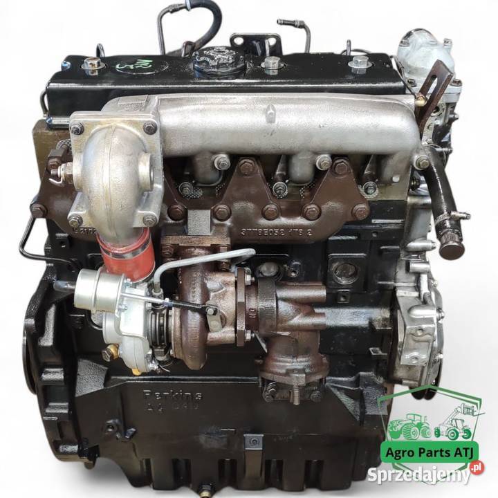 Silnik 100440T PERKINS AK A4 040 Merlo P Silnik i osprzęt Ciechanowiec