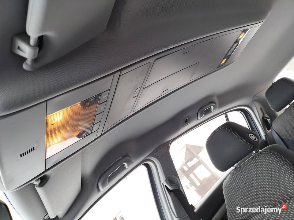 Opel OC na i przegląd kujawsko-pomorskie Drzycim