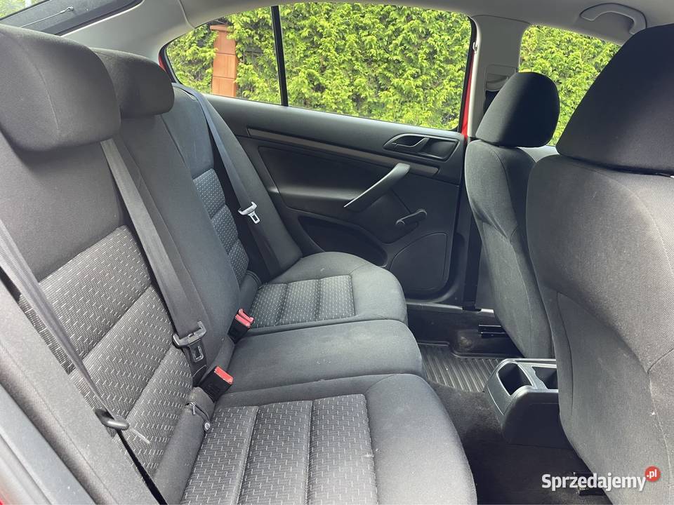 Skoda octavia II 16 benzyna Gaz Szczecin