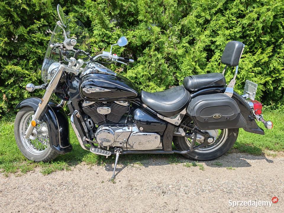 Suzuki Boulevard 20000km Zambrów