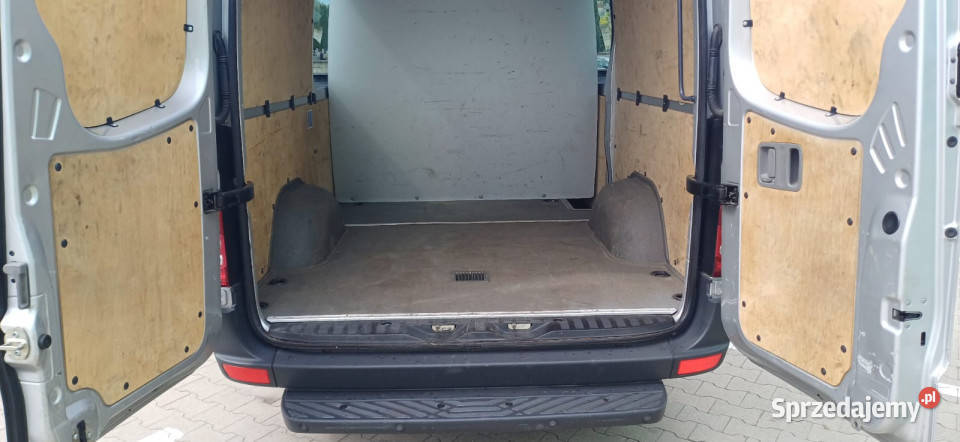 Samochód MERCEDESBENZ Sprinter 313 CDI 2014 r Mercedes-Benz podlaskie
