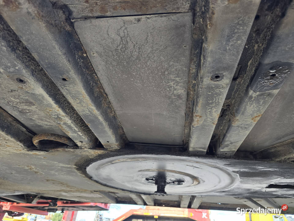 Naczepa platforma KAESSBOHRER XS MAXIMA sprzedam