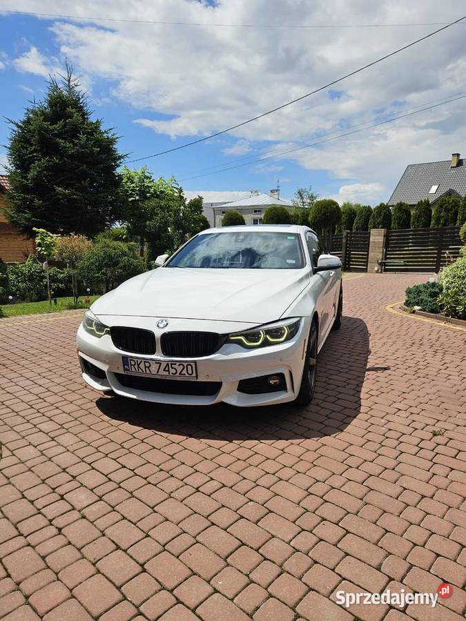 BMW F36 430xi LCI 2000cm3 podkarpackie