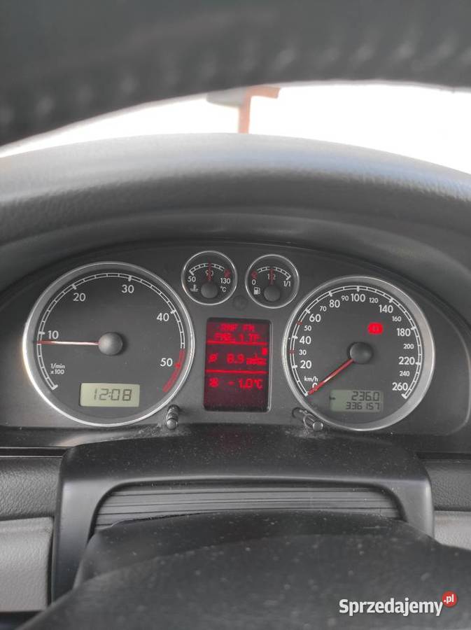 Passat B5 fl 2004 19 TDI 101 kujawsko-pomorskie