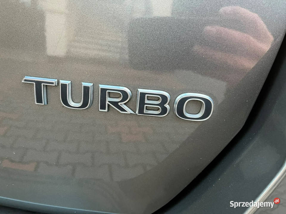 Opel Astra 14 Turbo 150 Automat Czujniki Zarejestrowany w Polsce