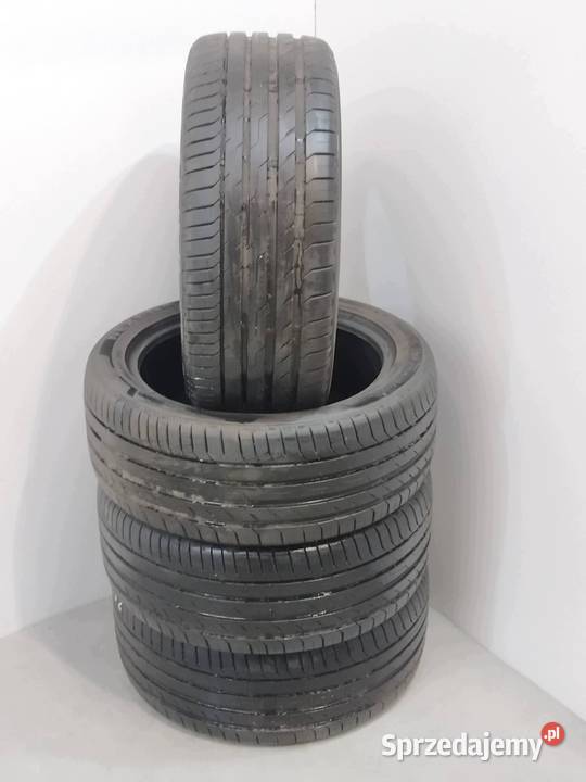 4x OPONA LETNIA NEXEN NFERA SPORT 22545R17 5023 lato