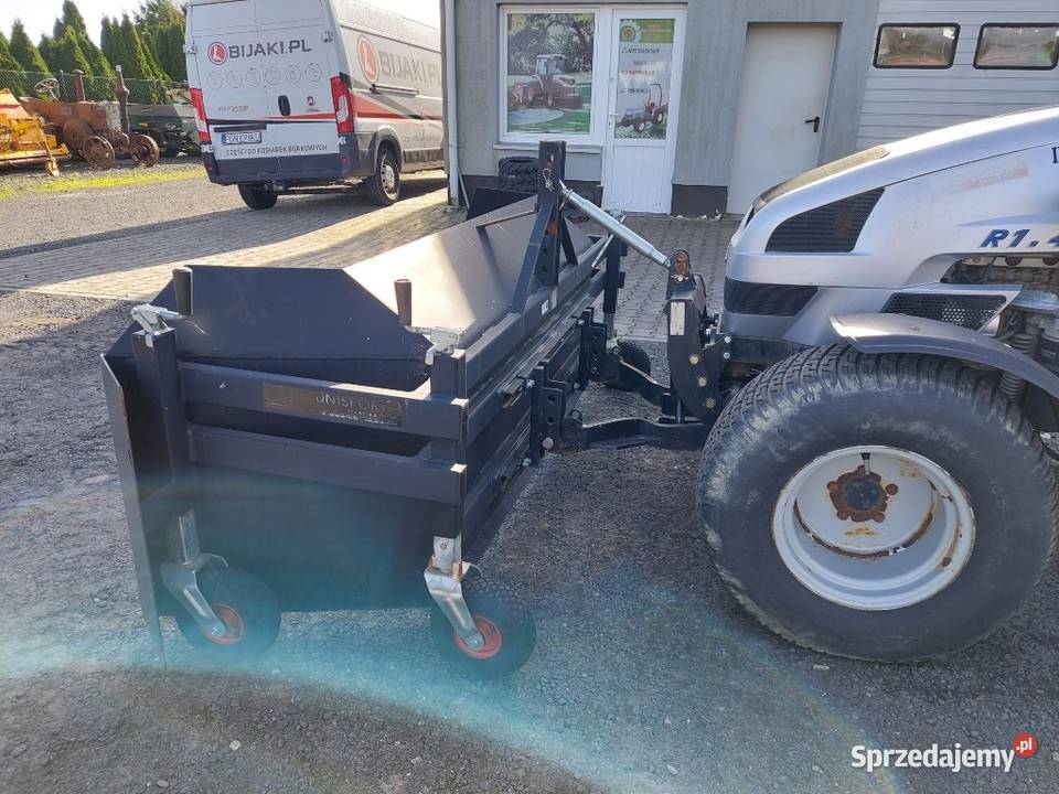 Pług spychacz śniegu do sztucznych nawierzchni Łubowo sprzedam