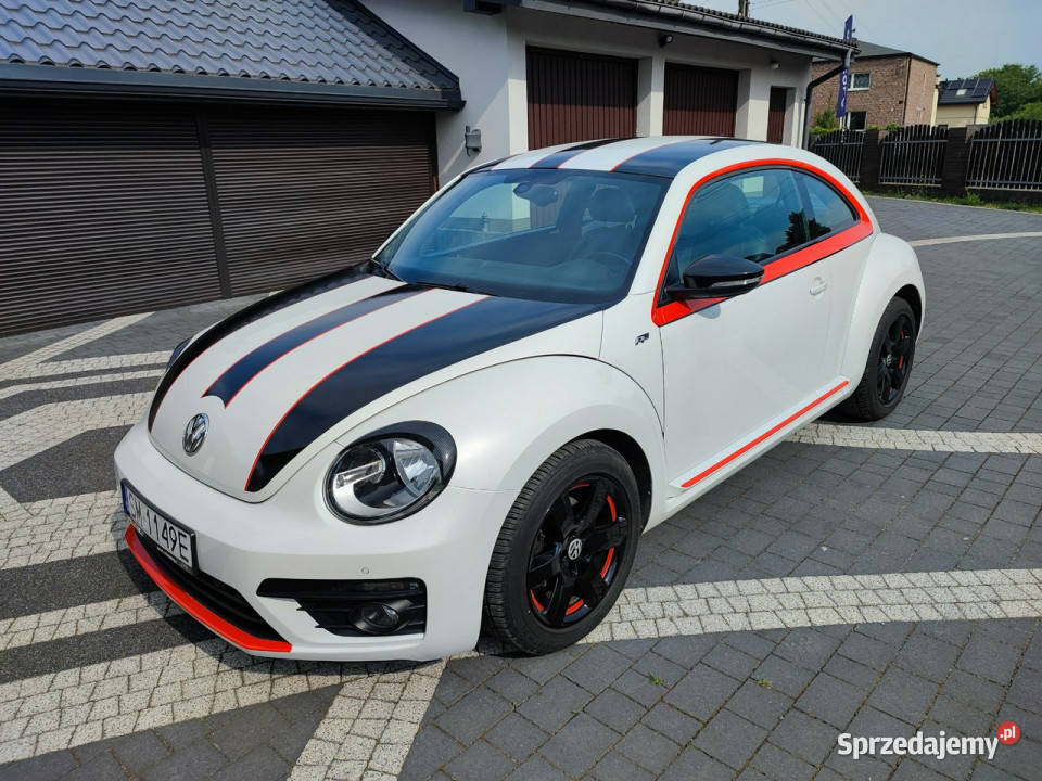 Volkswagen Beetle 20 TDI 143 RLine Style ABT Mysłowice