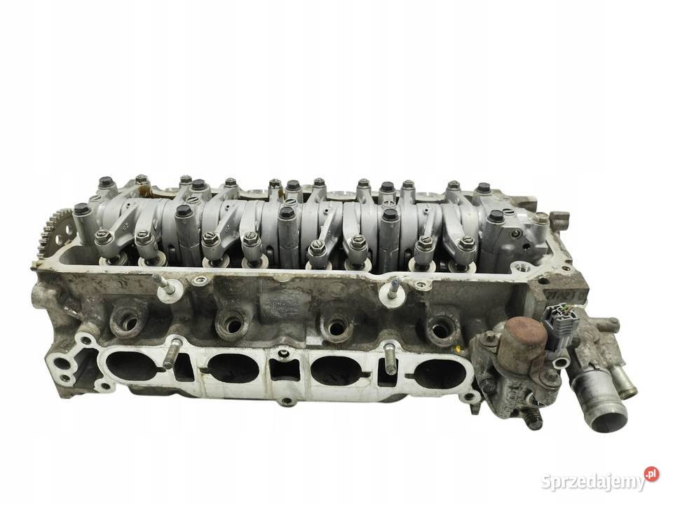 GŁOWICA KOMPLETNA 12 16V Honda Jazz III 2008 osobowe