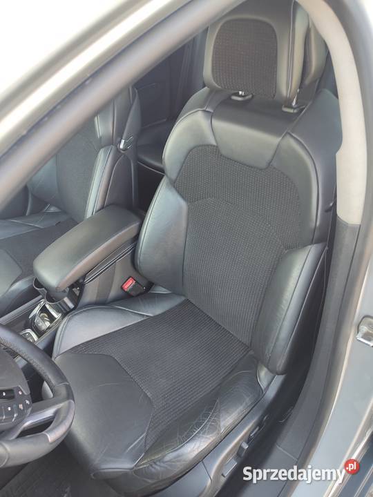 Citroen C5 EXCLUSIVE Automat diesel Wrocław