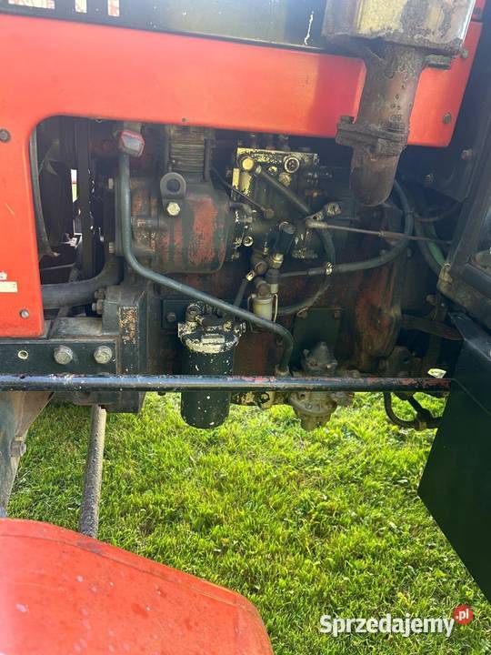 Sprzedam ZETOR 5211 1990r W ORYGINALE PRYWATNY Kobiele Wielkie