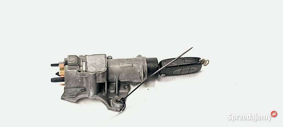 STACYJKA AUDI A3 8L 4B0905851C Lipno