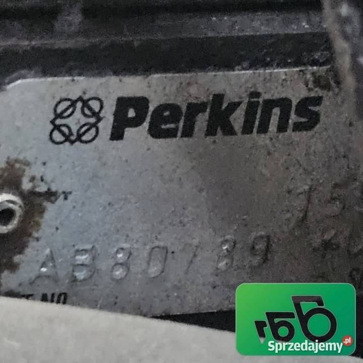 Silnik Perkins 10044T AB Manitou MLT MT 845