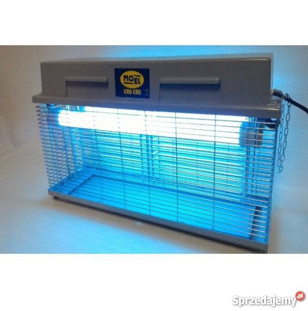 Profesjonalna lampa na owady rażąca lampa łódzkie Łódź sprzedam