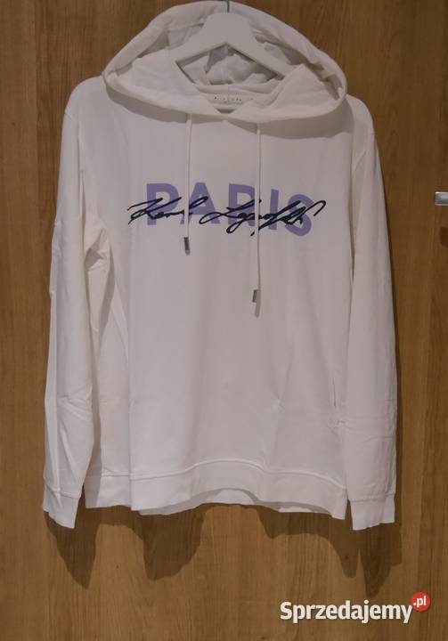 Karl Lagerfeld świetna cienka bluza 38 M dolnośląskie Wrocław