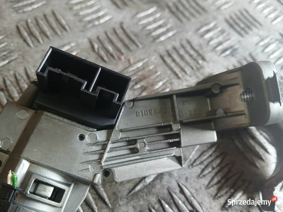 Stacyjka 2x Kluczyk Fiat Grande Punto III 12 B Stacyjki i kluczyki Radłów