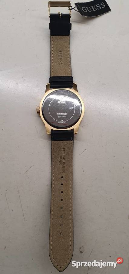 Zegarek Męski Guess Crescent GW0628G2 śląskie Katowice