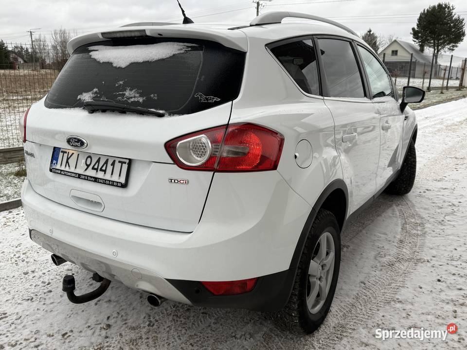 Ford Kuga 2011 44 Chmielnik