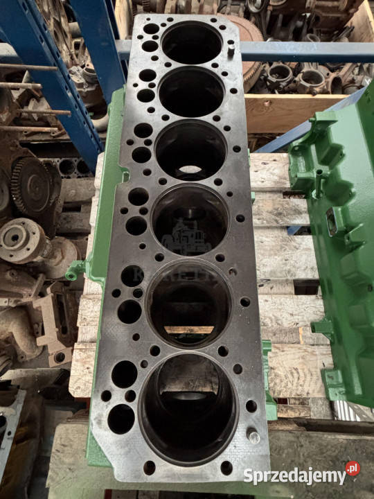 John Deere R504850 Blok Silnika Jastrzębniki