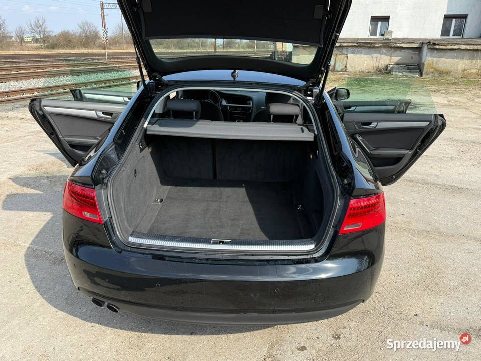 Audi A5 B8 sportback 2012 polift Trzemeszno
