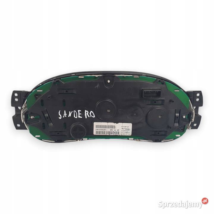 LICZNIK ZEGARY 248103932R Dacia Lodgy 15 DCI osobowe Chełm
