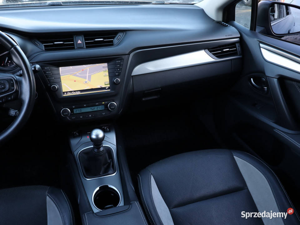 Toyota Avensis 20 D4D system Start-Stop Bielany Wrocławskie