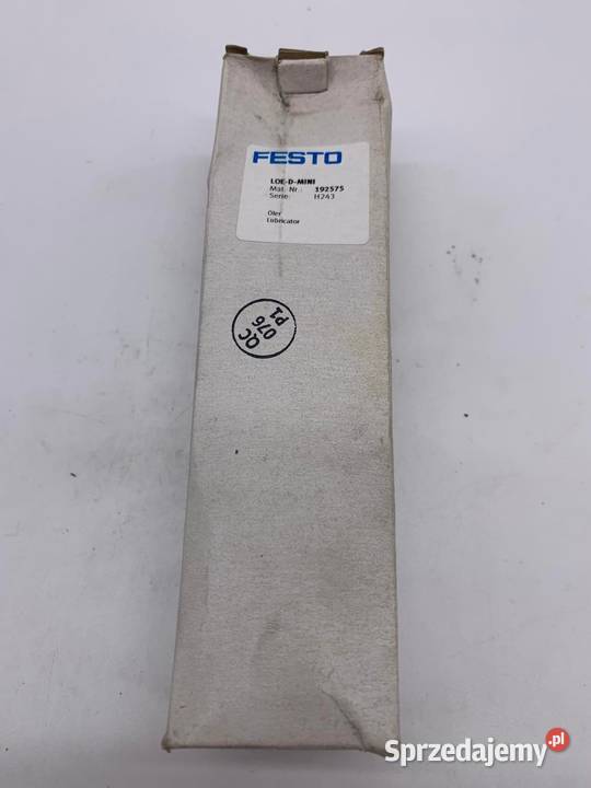 Festo LOEDMINI 192575 Smarownica Pozostałe Warszawa