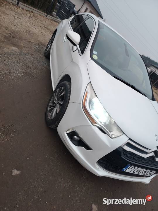 Sprzedam citroen ds 4 Turek