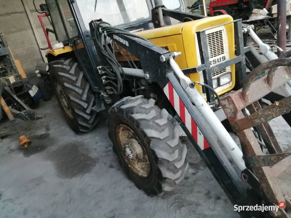 Ursus c 360 4x4 Łowicz