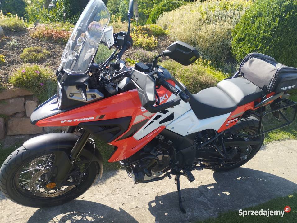 Suzuki dl 1050 Starachowice
